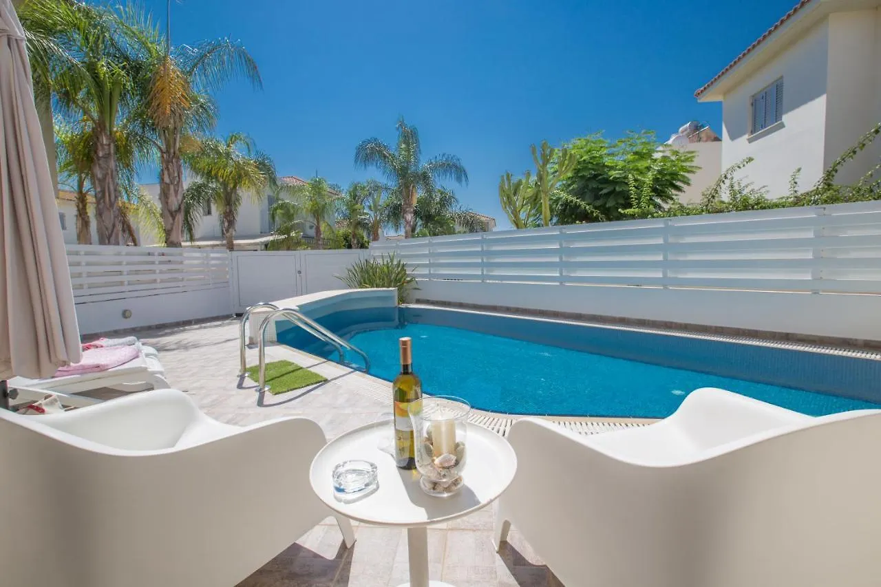 Kalamies Family Villa Protaras 0*,