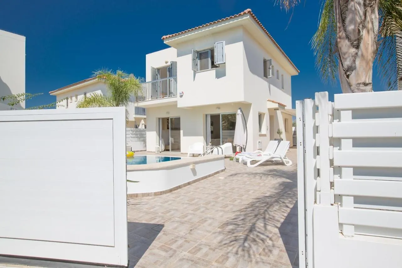 Kalamies Family Villa Protaras
