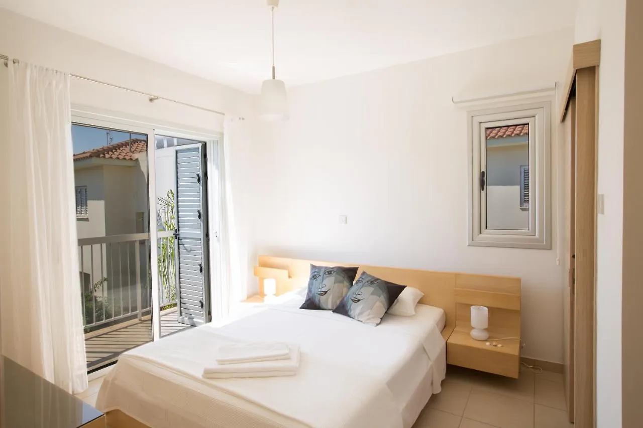 Kalamies Family Villa Protaras