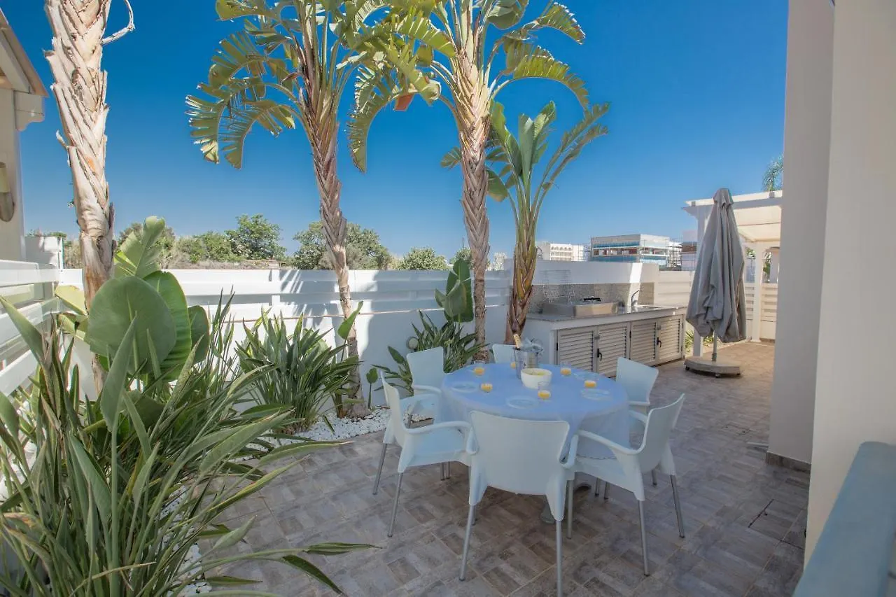 Kalamies Family Villa Protaras