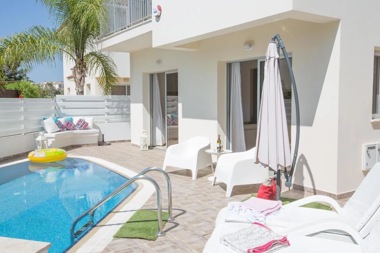 Kalamies Family Villa Protaras Cyprus
