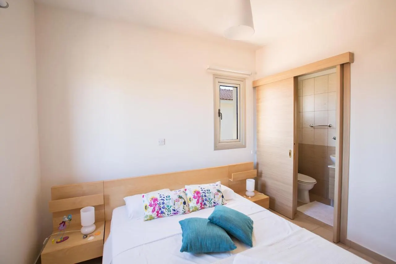 Kalamies Family Villa Protaras 0*,
