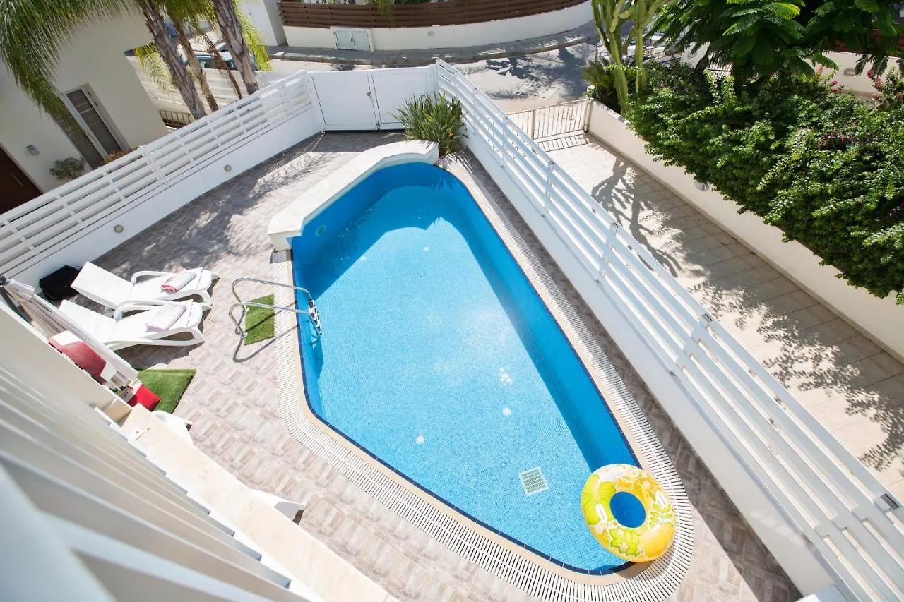 Kalamies Family Villa Protaras 0*,  Cyprus