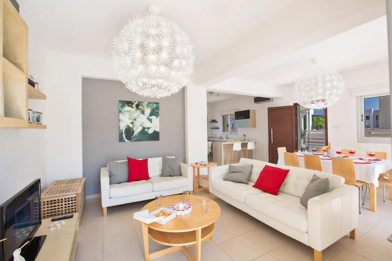 Kalamies Family Villa Protaras